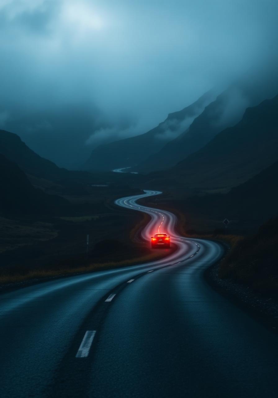 Black Mountain Pass